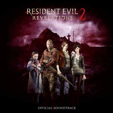 Resident Evil Revelations 2